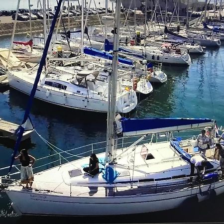 Hotel Veleiro Oceanico De 12 M Lizbona Zewnętrze zdjęcie