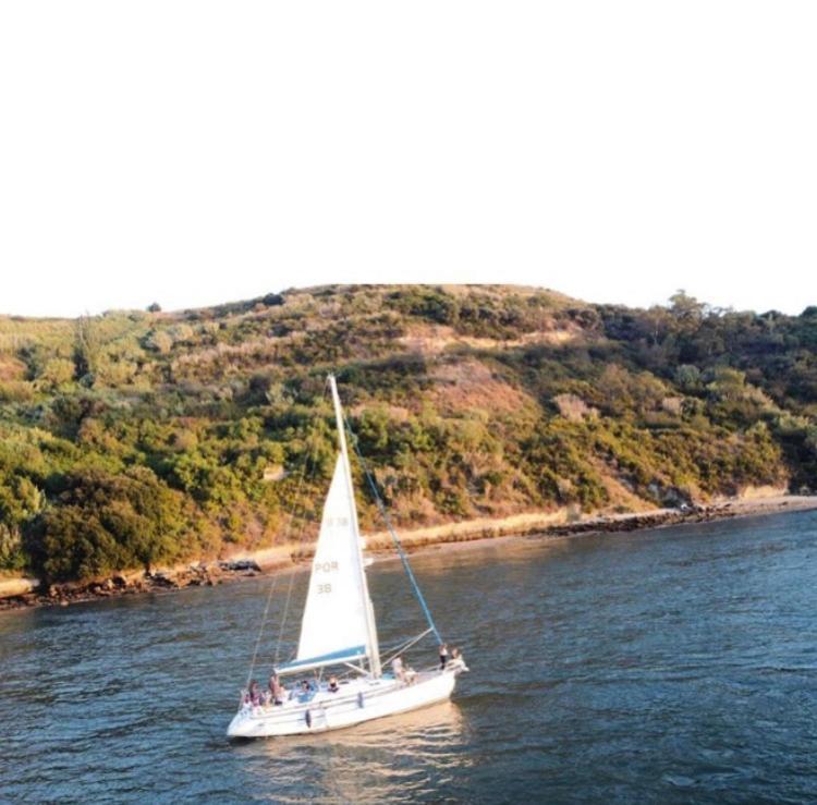Hotel Veleiro Oceanico De 12 M Lizbona Zewnętrze zdjęcie