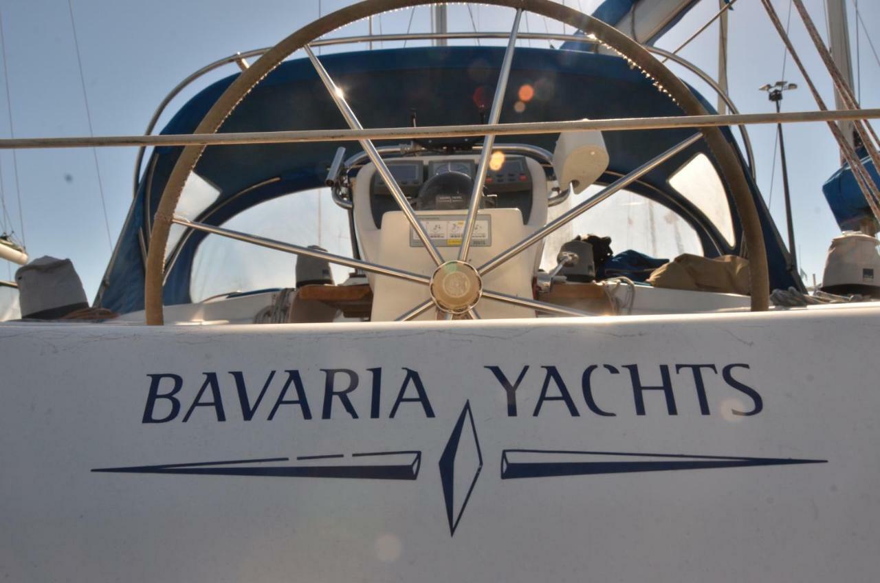 Hotel Veleiro Oceanico De 12 M Lizbona Zewnętrze zdjęcie
